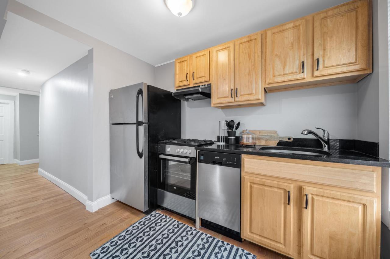 Easy Commute South Boston 4Br 1Bh Apt Exterior foto