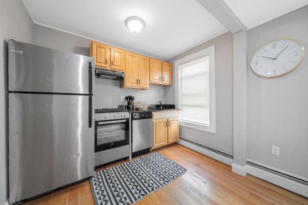 Easy Commute South Boston 4Br 1Bh Apt Exterior foto